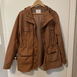 Old Navy Utility/Rain coat